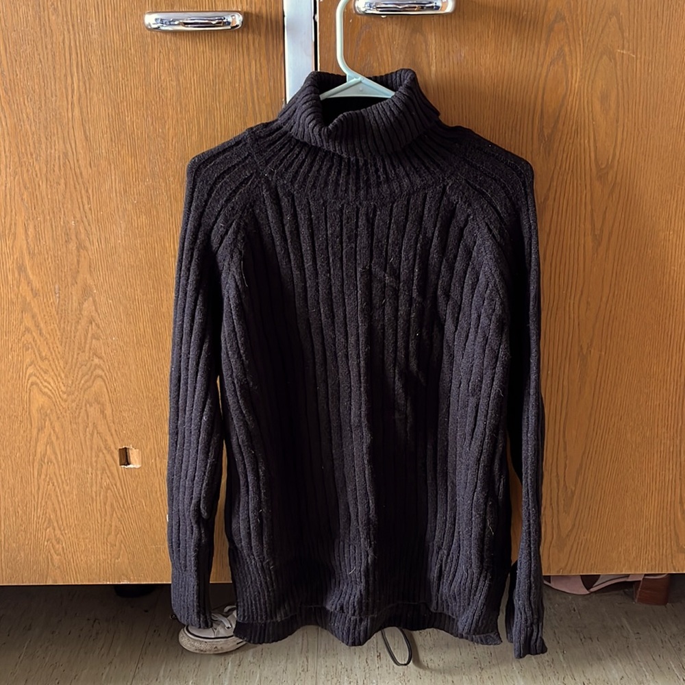 Turtleneck Sweater
